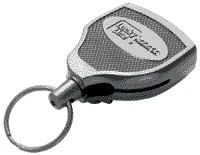 Lucky Line 43651 Super 48 Key Bak Clip On 1 Per Card