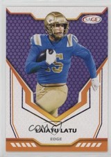 2024 SAGE HIT High Series Purple Laiatu Latu #167 1k9e
