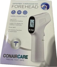 Conaircare Infrared Thermometer, Non-Contact, ITH93