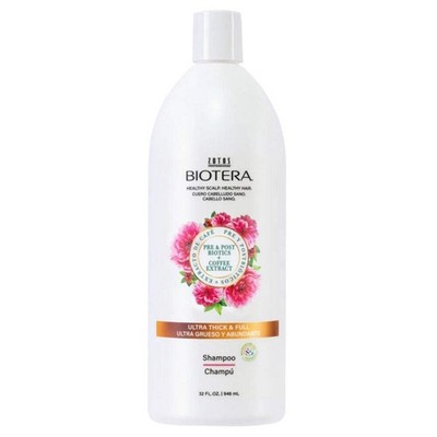  Biotera Ultra Thick & Full Shampoo 32 oz