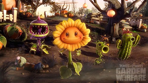 Plants vs Zombies - Garden Warfare (Online-Game) (Microsoft Xbox One) - Picture 6 of 8