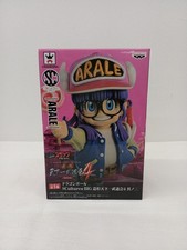 Sculpting World Martial Arts Tournament 4 Part Two Dr. Slump Arale Chan Mo Lxu38