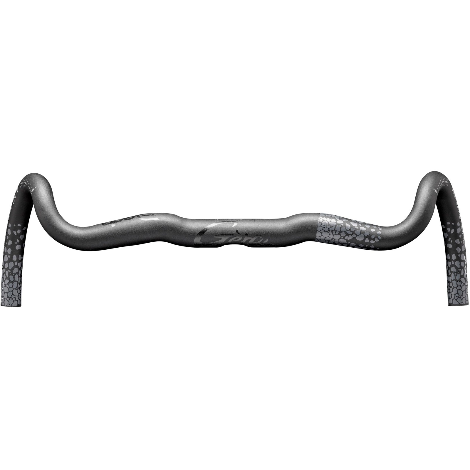 DEDA-ELEMENTI Unisex-Adult Manubrio GERA Con DCR 317mm x 440mm EOS in Alluminio 39290₽