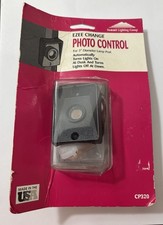 Summit Lighting Ezee Change Photo Control Model CP320 3  Diameter Light Post