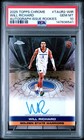2025 Topps Chrome Will Richard Refractors (PSA 10)