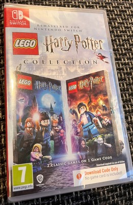 LEGO Harry Potter Collection Nintendo Switch