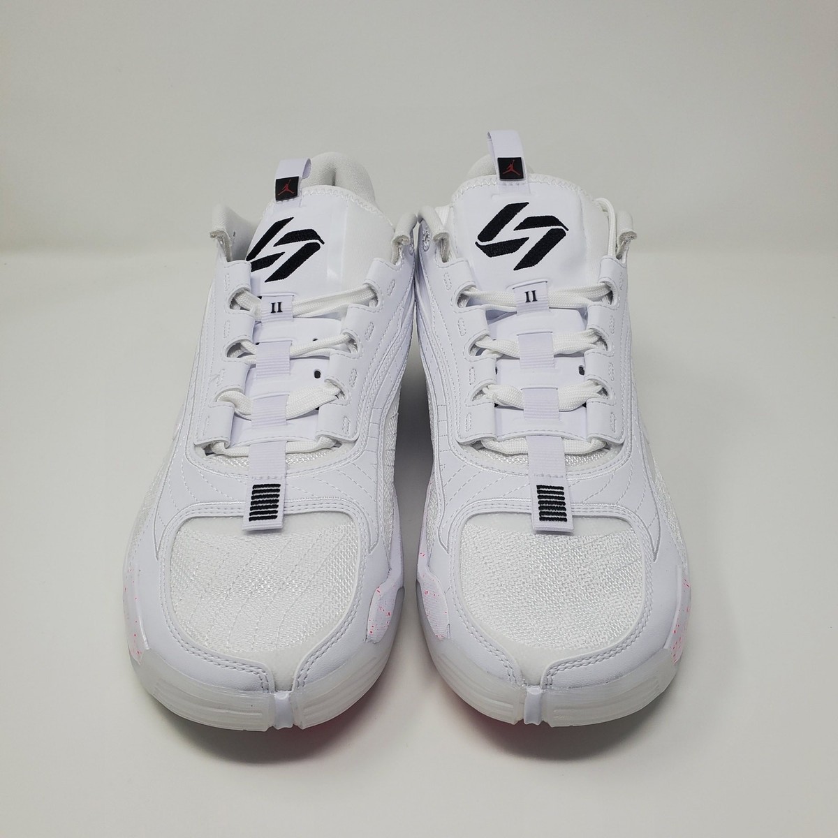 Nike Jordan Luka 2 'White Speckled Pink' DX8733-106 Men's Size 11