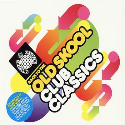 Back to the Old Skool Club Klassiker verschiedener Künstler [CD]