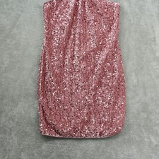 open lace back dress Pink Velvet Off Shoulder Short Dress