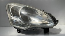 2010 CITROEN BERLINGO RHD HEADLIGHT/HEADLIGHT RIGHT SIDE 6206 K7