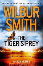 Image of The Tiger's Prey, Smith, Wilbur,  Paperback