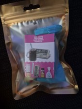 MGA Mini verse Make it Mini Series 3 Cafe Food Iced Coffee Opened/unmade