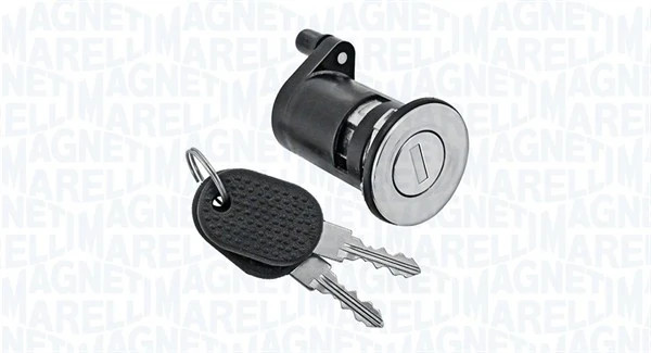 Boîtier de cylindre de serrure robuste Magneti Marelli en acier renforcé OE 735321287
