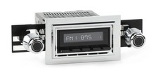 Retroradio For 1970-76 Buick Riviera Bt Usb Amfm Hb-m2-121-55p-75pb