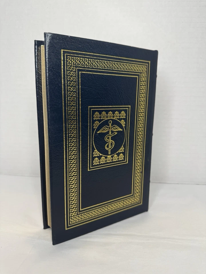 EASTON PRESS Milestones in Medicine 2006 Collectors Edition Very Rare EXCELLENT Foto 3 de 4
