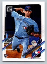 2021 Topps - Julian Merryweather #581 (RC)