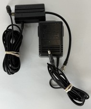 SEGA GENESIS MODEL 1 POWER SUPPLY & RF MK-1602 *TESTED & WORKING*