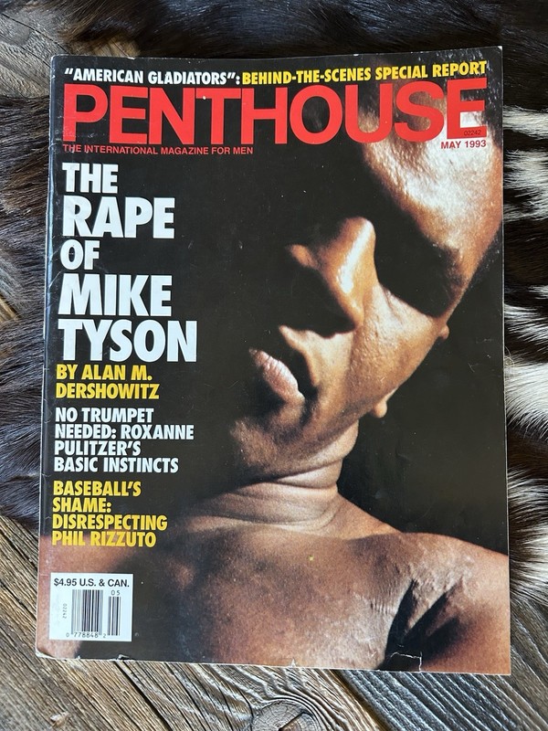 Vintage Penthouse Magazine May 1993 Very Good Condition