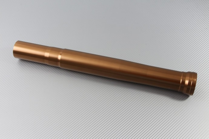 Tube de fourche avant SPR Suzuki GSXR 1340 Hayabusa 1300 moto de 2008 à 2018