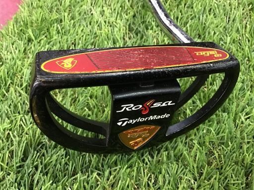 TaylorMade Rossa AGSI CORZA 35 Inch Putter Golf Club