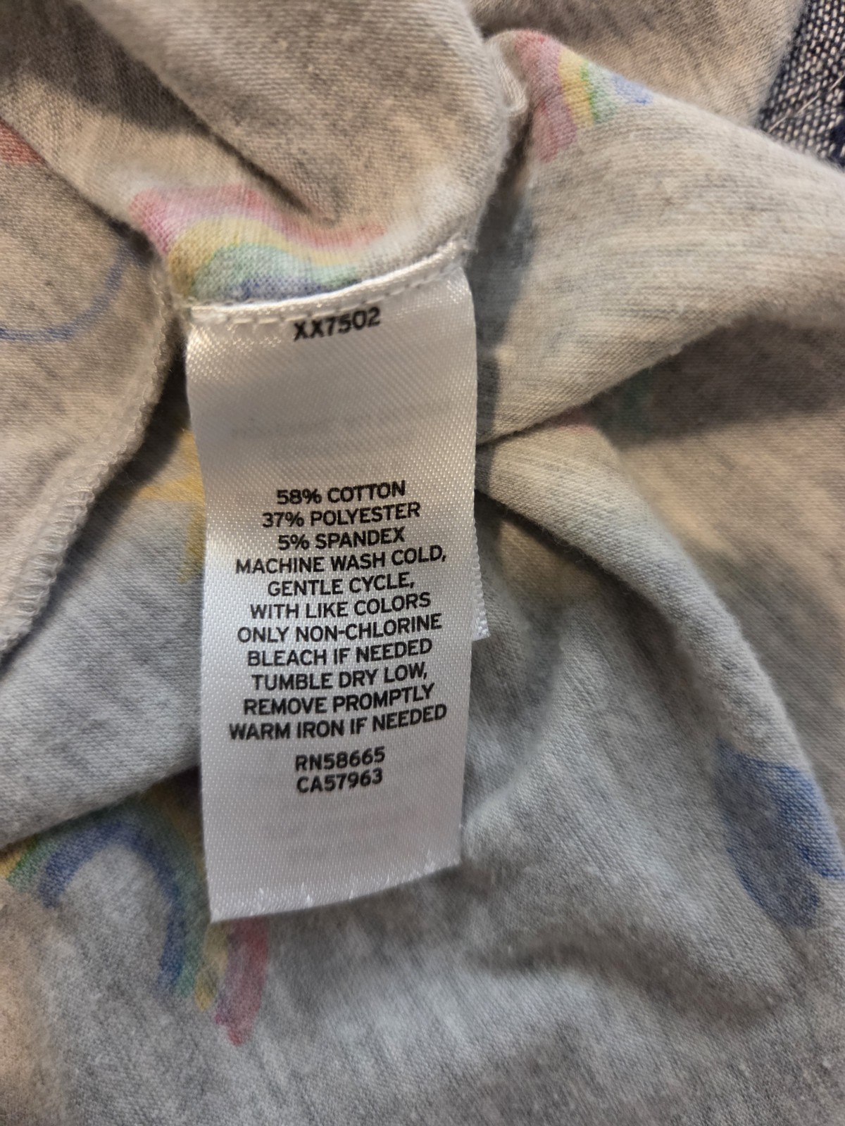 TUCKER + TATE GIRL'S SHORT SLEEVE DRESS POCKETS STRETCH SIZE 7