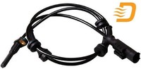 Denckermann B180061 Sensor FüR Raddrehzahl ABS Sensor Raddrehzahl FüR Fiat