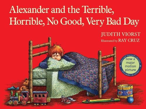 Alexander and the terrible, horrible, no good, very bad day - Image 3