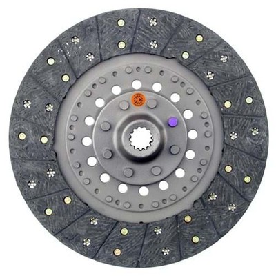 M3707057 11'' Transmission Disc, Woven, w/ 15/16'' 13 Spline Hub - Fits TYM