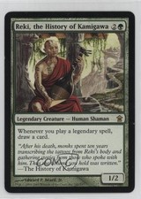 Reki the History of Kamigawa Magic: Saviors #142 2005