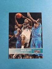 Baron Davis 2004-05 Skybox NBA Hoops Basketball Card # 58 I9278