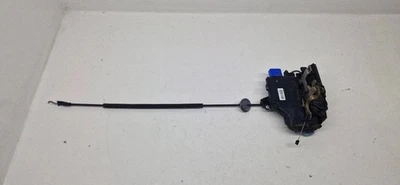 Serrure de porte avant droite Volkswagen Touran I 2006 3D1837016 ISA5043 - Photo 1/4