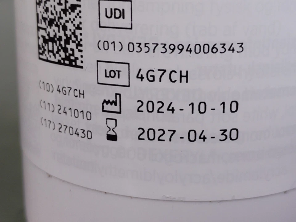 Crema emoliente Dexeryl 500 g caducidad 11/2026 Foto 3 de 3