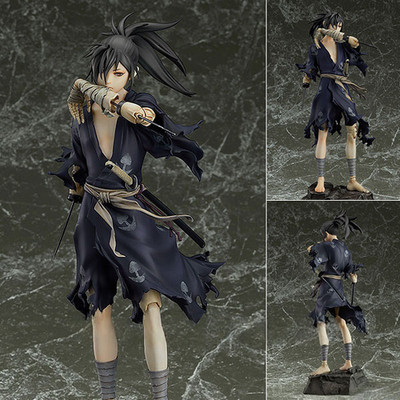 GSC Dororo Hyakkimaru Featuring Sayoko Kamitsure 1/7 Scale Character Figure