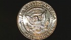 1988-D-- Kennedy Half - GEM-BU- BETTER DATE- KD2 — photo 2