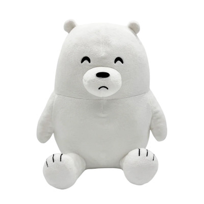 Youtooz - We Bare Bears - Eisbär Plüsch (9 Zoll)