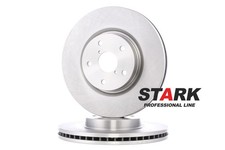 STARK Disque de Frein Avant Ø316mm pour SUBARU OUTBACK WRX A trois volumes (GJ)