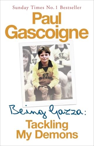Being Gazza: Tackling My Demons - Image 4