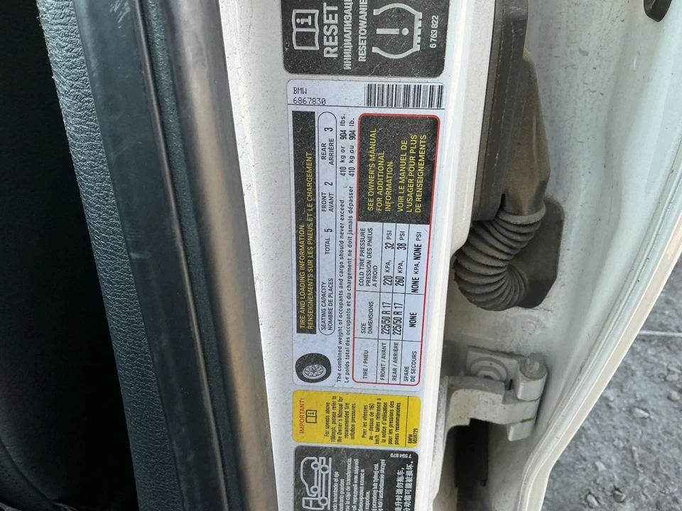 Radiator Rdstr sDrive35i Fits 09-16 BMW Z4 797604 - Image 4 of 4