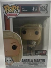 Funko Pop! Television The Office Angela Martin #1024 GameStop Exclusive