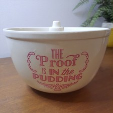 Jamie Oliver Jme 'THE PROOF IS IN THE PUDDING' *PLEASE NOTE: BOWL ONLY - NO LID*