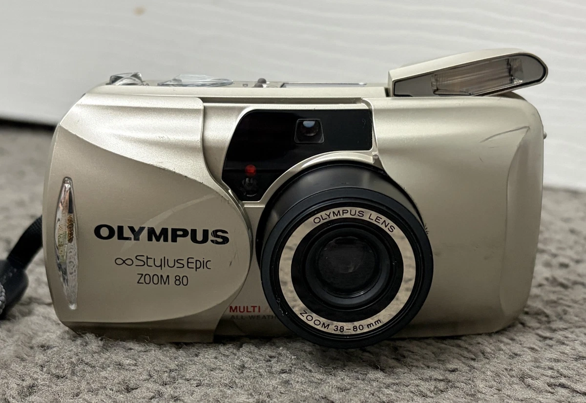 Olympus Stylus Epic for sale - eBay