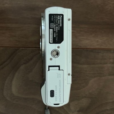 Panasonic LUMIX DMC-TZ55 Compact Digital Camera 20x Zoom WiFi Full