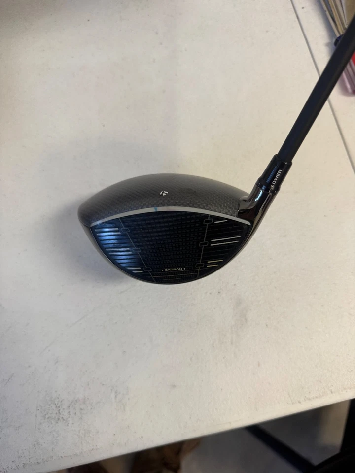 driver 9 taylormade qi35 ls Foto 2 de 4