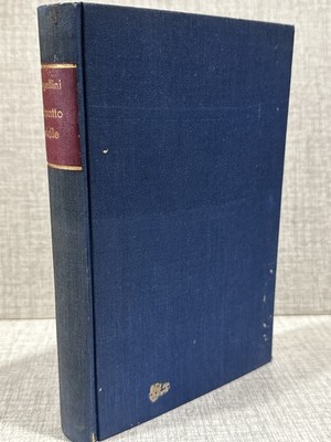 PORTRÄT MÄNNLICH Piero Bargellini Zweite Ausgabe Morcelliana