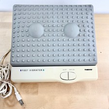 Masajeador de pies Thrive MD06 de colección placa vibratoria circulación eléctrica 2 velocidades