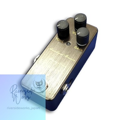 ONE CONTROL Distortion Anodized Brown Distortion