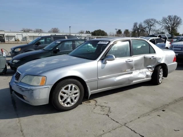 1997 1998 1999 2000 2001 2002 2003 2004 ACURA RL BOCINAS ALARMA ALTA BAJA 3 PIEZAS Foto 4 de 4