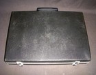 1980s SAMSONITE BREIFCASE BLACK GOOD CONDITION — photo 5