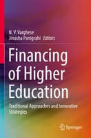 N. V. Varghese (U. A.) | Financing Of Higher Education | Taschenbuch | Englisch
