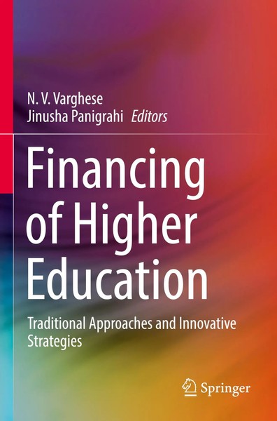 N. V. Varghese (U. A.) | Financing Of Higher Education | Taschenbuch | Englisch-image